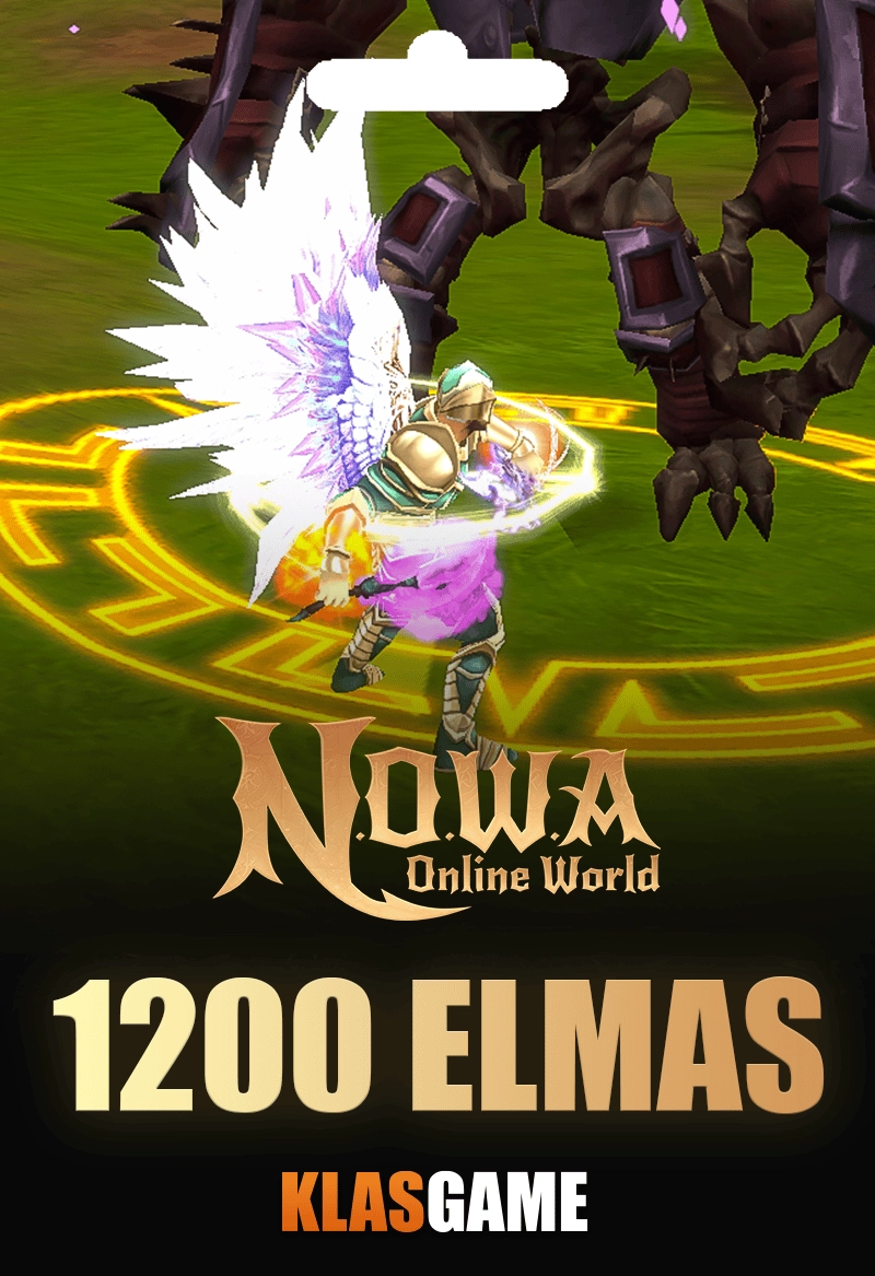Nowa Online World 1200 Elmas